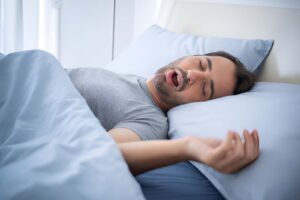 Does Snoring Need Treatment? When Snoring Is More Than Just a Noise